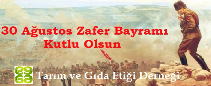 <h1>30 Ağustos Zafer Bayramı Kutlu Olsun</h1>