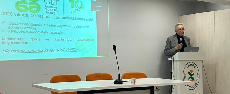 <h1>TARGET Üye Danışma Toplantısı Yapıldı</h1>