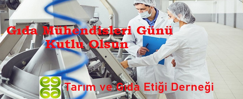 <h1>Gıda Mühendisleri Günü Kutlu Olsun</h1>