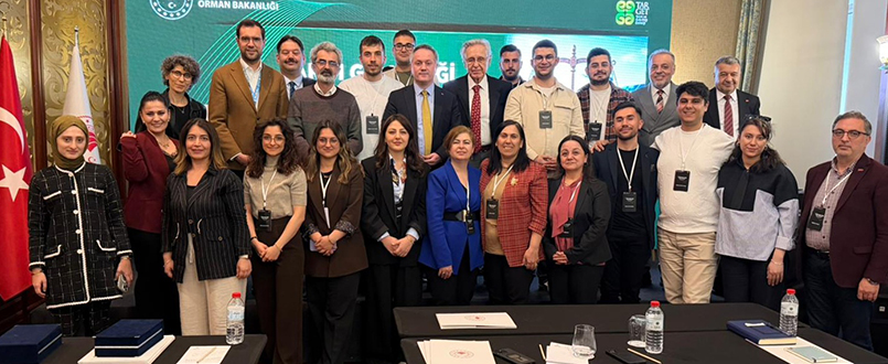 <h1>Tarım Gıda Etiği Genç Çiftçiler Buluşması Gerçekleştirildi</h1>