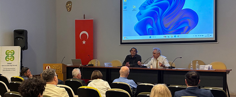 <h1> Basın Başlık	Adres	Dil Türü	Tarih	İşlemler “Tarım ve Gıda Ekseninde Etik, Bilgi ve Kültür Sempozyumu” Gerçekleştirildi</h1>