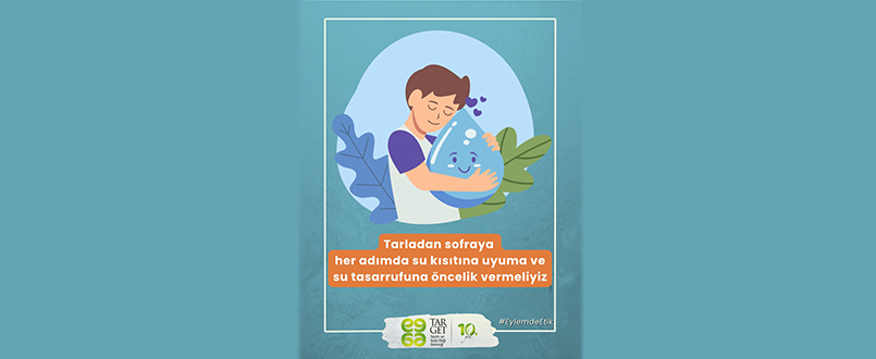 <h1>Su Tasarrufuna Öncelik</h1>