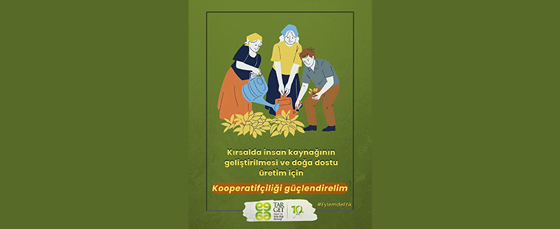 <h1>Kooperatifçiliği güçlendirelim</h1>
