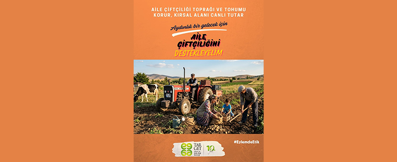 <h1>Aile çiftçiliğini destekleyelim</h1>