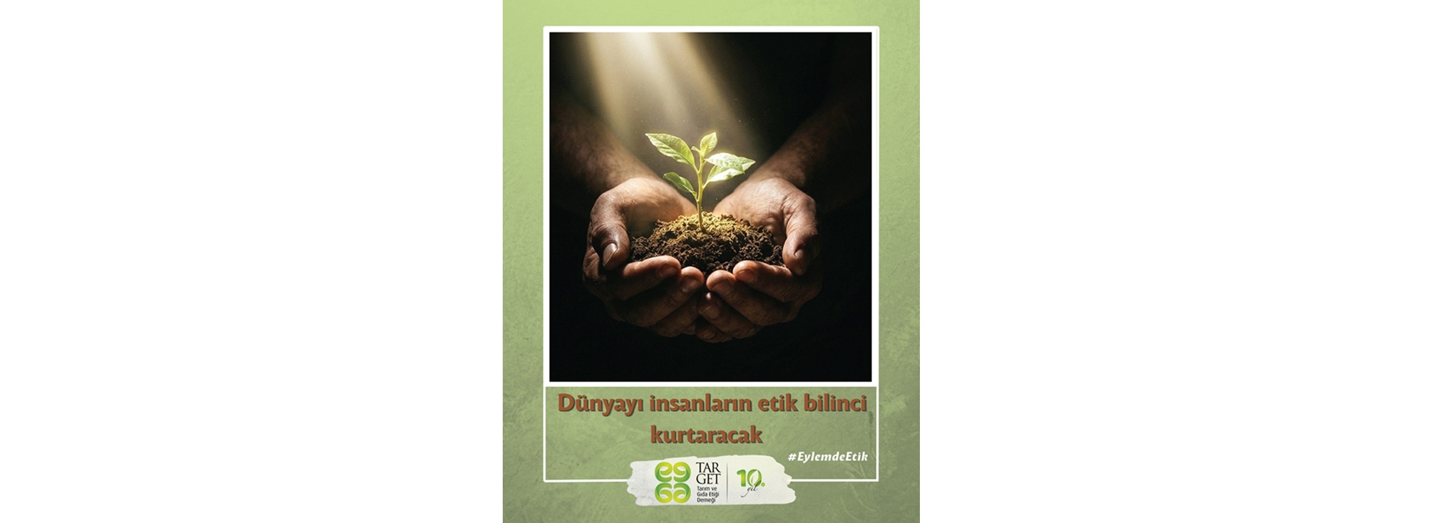 Tarım ve Gıda Etiği Derneği (TARGET)